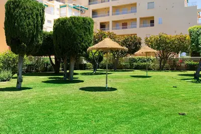 Image de Agréable appartement pour 4 personnes avec climatisation, Wifi, piscine, Tv, terrasse et parking