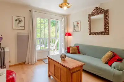 Image de Joli appartement pour 2 personnes avec Wifi, Tv et balcon