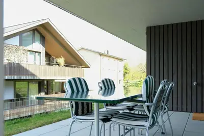 Image de Agréable appartement pour 4 personnes avec Wifi, Tv, balcon et parking