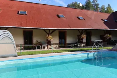 Image de Bel appartement pour 4 personnes avec Wifi, piscine, Tv, patio et parking