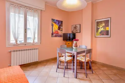 Image de Agréable appartement pour 4 personnes avec Wifi, animaux admis et parking