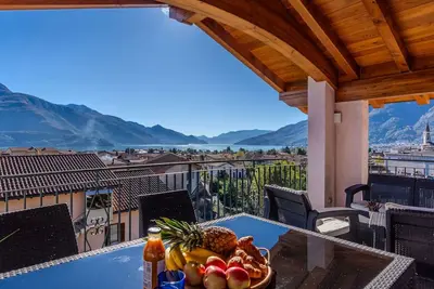 Image de Agréable appartement pour 4 personnes avec Wifi, Tv, balcon, animaux admis et parking