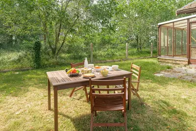 Image de Magnifique maison de vacances privée avec Wifi, Tv, terrasse, animaux admis et parking