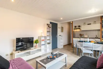 Image de Agréable appartement pour 4 personnes avec Wifi, Tv, animaux admis et parking
