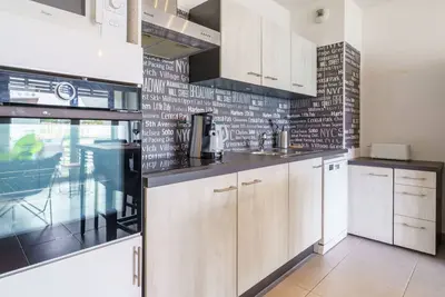 Image de Agréable appartement pour 6 personnes avec Wifi, Tv, balcon, vue panoramique et parking