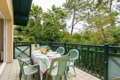 Image de Joli appartement pour 6 personnes avec Wifi, Tv, terrasse et parking