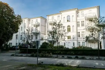 Image de Confortable appartement pour 4 personnes avec Wifi, Tv, balcon, animaux admis et parking