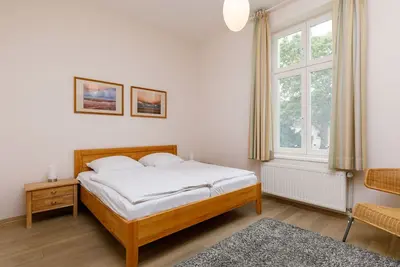 Image de Agréable appartement pour 4 personnes avec Wifi, Tv, balcon et parking