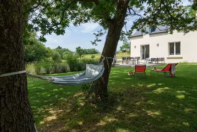Image de Magnifique maison de vacances privée pour 5 personnes avec Wifi, Tv, terrasse et parking