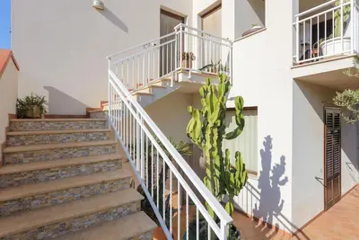 Image de Joli appartement pour 6 personnes avec Wifi, climatisation, Tv et terrasse