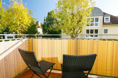 Image de Confortable appartement pour 4 personnes avec Wifi, Tv, patio et parking