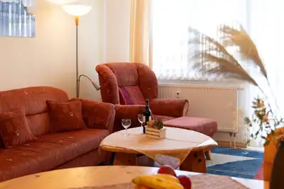 Image de Agréable appartement pour 4 personnes avec Wifi, Tv et parking