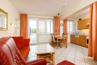 Image de Agréable appartement pour 4 personnes avec Wifi, Tv, balcon et parking