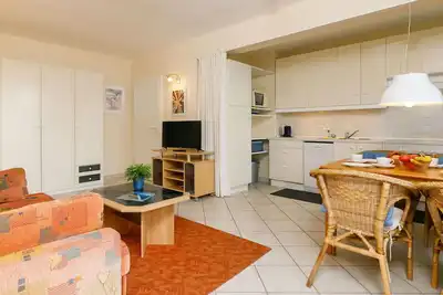 Image de Confortable appartement pour 4 personnes avec Wifi, Tv, balcon et parking