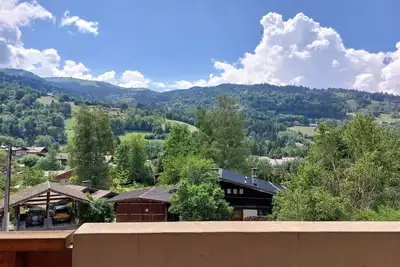 Image de Agréable appartement pour 3 personnes avec Wifi, Tv, balcon et parking