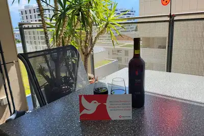 Image de Confortable appartement pour 4 personnes avec Wifi, balcon, animaux admis et parking