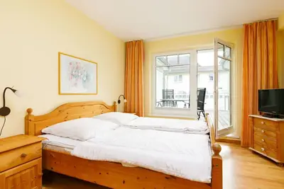 Image de Joli appartement pour 4 personnes avec Wifi, Tv, terrasse et parking