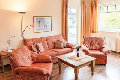 Image de Agréable appartement pour 4 personnes avec Wifi, Tv, terrasse et parking