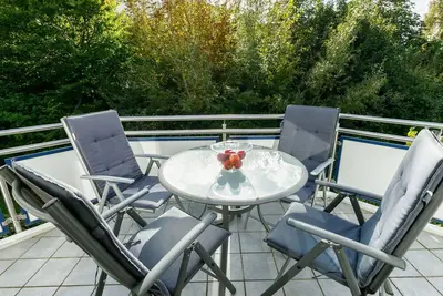 Image de Agréable appartement pour 6 personnes avec Tv, balcon et parking