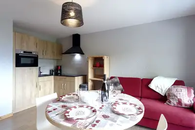 Image de Confortable appartement pour 4 personnes avec Wifi, Tv, balcon et parking