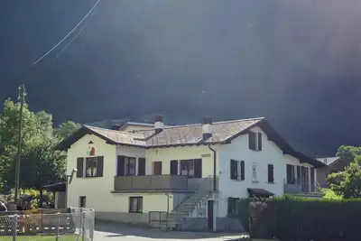 Image de Merveilleuse maison de vacances privée pour 6 personnes avec Wifi, Tv, terrasse et parking