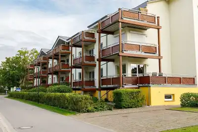 Image de Bel appartement pour 4 personnes avec Wifi, Tv, balcon, animaux admis et parking