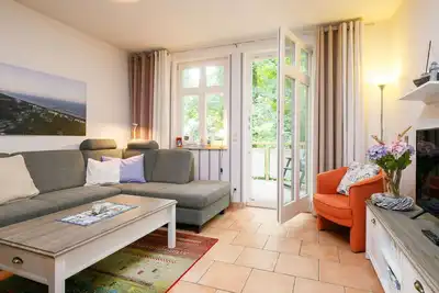 Image de Agréable appartement pour 4 personnes avec Wifi, Tv, balcon, animaux admis et parking