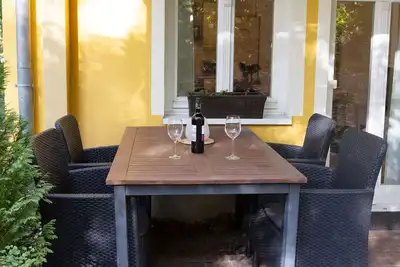 Image de Bel appartement pour 6 personnes avec Wifi, Tv, terrasse, animaux admis et parking