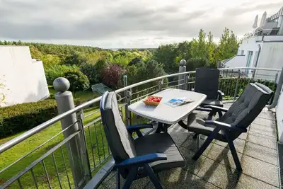Image de Agréable appartement pour 4 personnes avec Wifi, Tv, balcon, animaux admis et parking