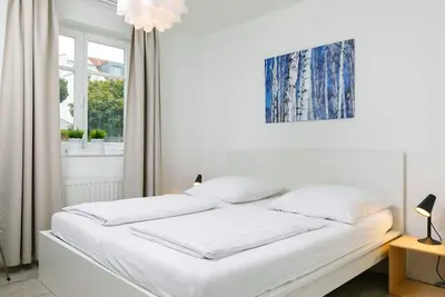 Image de Confortable appartement pour 4 personnes avec Wifi, Tv, balcon et parking
