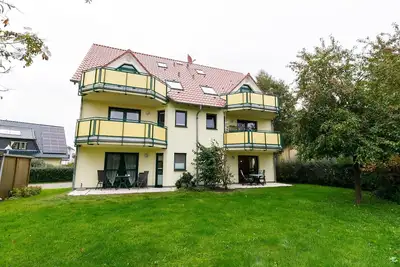 Image de Confortable appartement pour 4 personnes avec Wifi, Tv, terrasse, animaux admis et parking