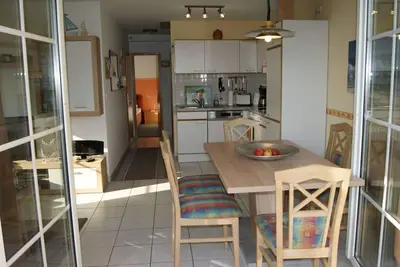 Image de Agréable appartement pour 6 personnes avec Wifi, Tv, balcon, animaux admis et parking