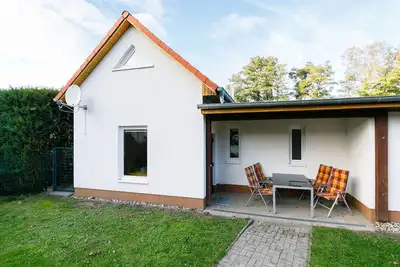 Image de Belle maison de vacances pour 4 personnes avec Tv, terrasse et parking