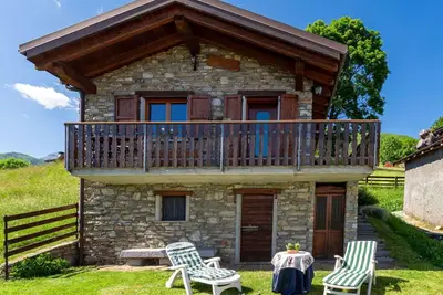 Image de Belle maison de vacances privée avec Wifi, Tv, balcon, animaux admis et parking