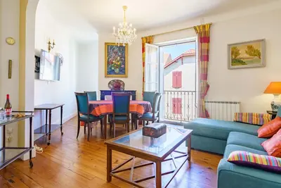 Image de Agréable appartement pour 6 personnes avec Wifi et Tv