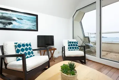 Image de Bel appartement pour 4 personnes avec Wifi, balcon et parking