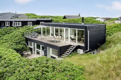 Image de Belle maison à Ringkøbing avec sauna