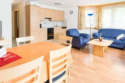 Image de Confortable appartement pour 5 personnes avec Wifi, Tv, balcon et animaux admis