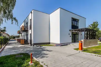 Image de Agréable appartement pour 4 personnes avec Wifi, climatisation, terrasse, animaux admis et parking