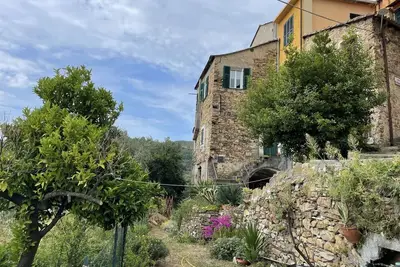 Image de Belle maison de vacances avec Wifi, terrasse, animaux admis, vue panoramique et parking