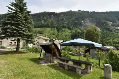 Image de Agréable appartement pour 5 personnes avec Wifi, Tv, terrasse, animaux admis et parking