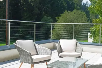 Image de Joli appartement pour 8 personnes avec Wifi, Tv, terrasse et parking