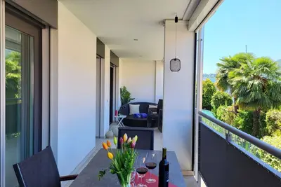 Image de Agréable appartement pour 4 personnes avec Wifi, Tv, terrasse et parking