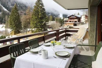Image de Agréable appartement pour 5 personnes avec Wifi, Tv, terrasse et animaux admis