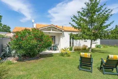 Image de Magnifique maison de vacances privée pour 6 personnes avec Wifi, Tv, terrasse et parking