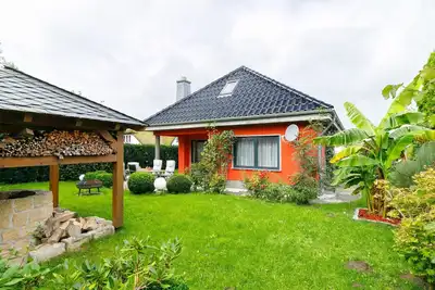 Image de Merveilleuse maison de vacances privée pour 8 personnes avec Tv, terrasse, animaux admis et parking