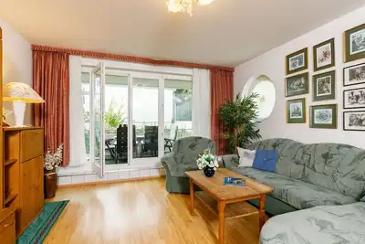 Image de Joli appartement pour 4 personnes avec Wifi, Tv, balcon et parking