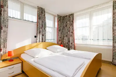 Image de Joli appartement pour 4 personnes avec Wifi, Tv, balcon et parking