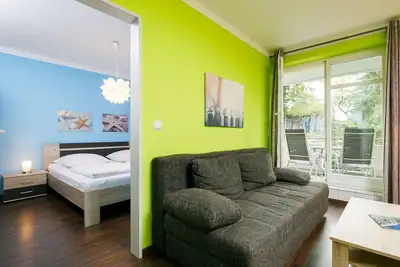 Image de Bel appartement pour 4 personnes avec Wifi, Tv, balcon et parking