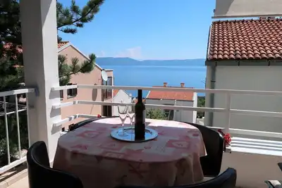 Image de Agréable appartement pour 2 personnes avec climatisation, Wifi, balcon et parking